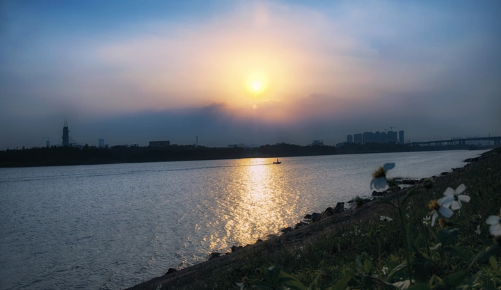 【落日之岸】