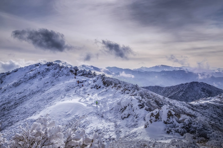 终南山大梁
