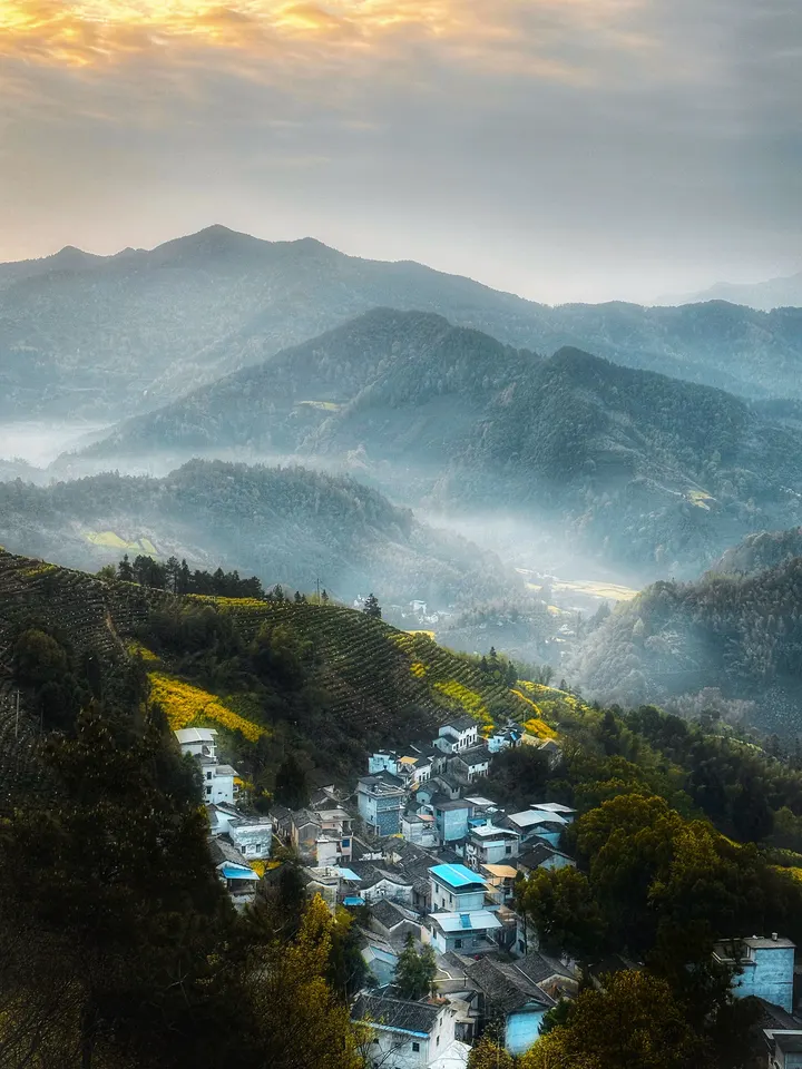 徽韵石潭