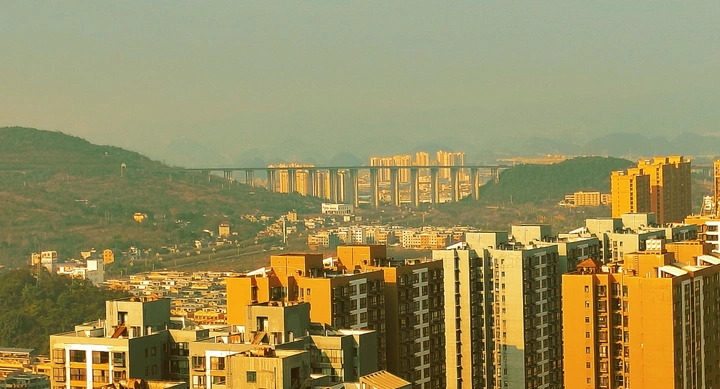 来自各个地方的风景