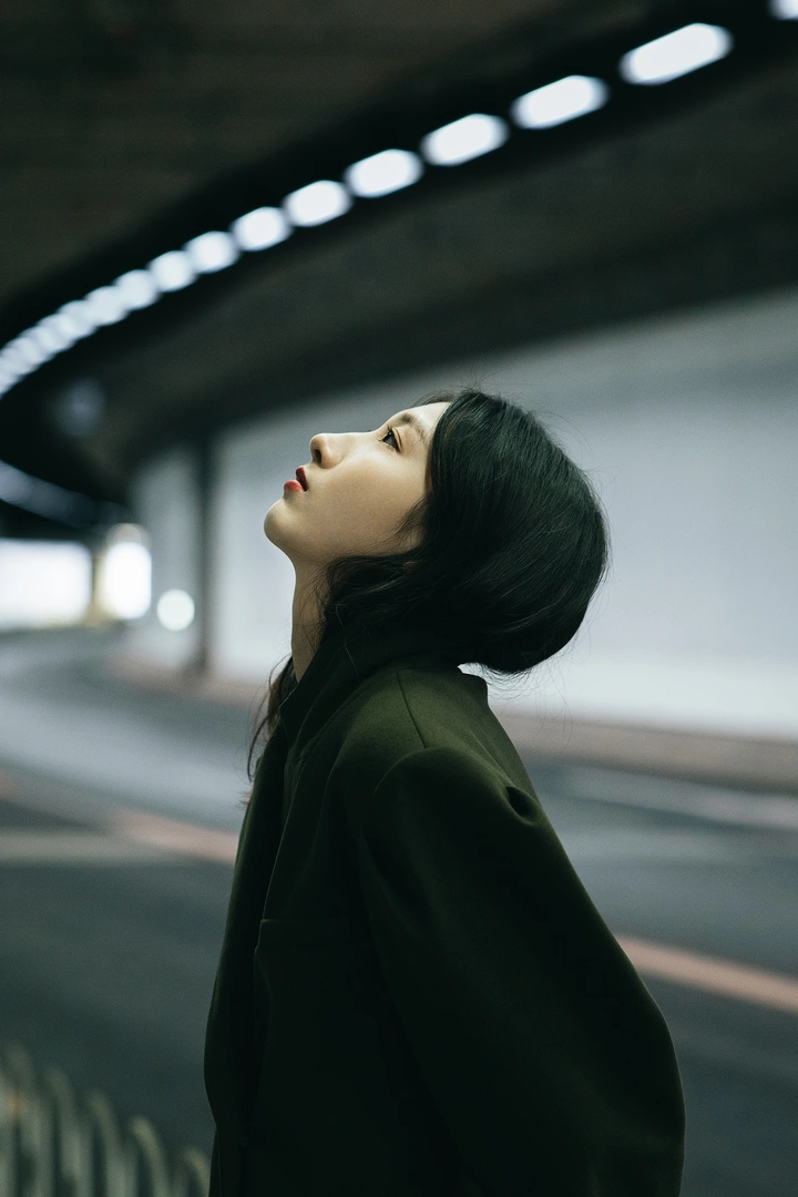 隧道里的故事