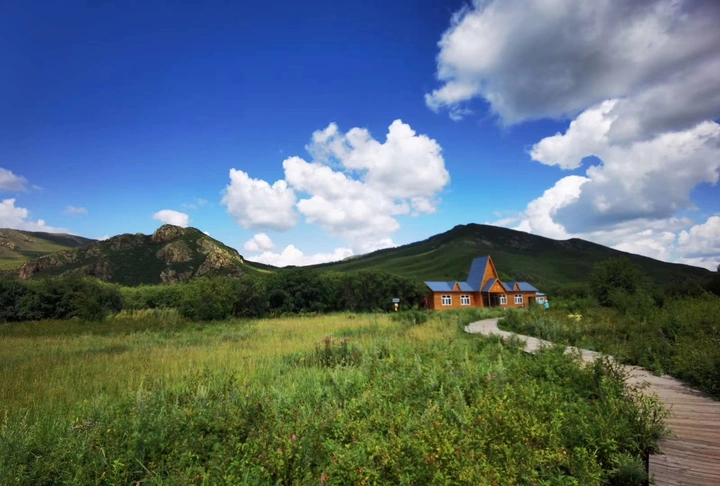 牧场小屋
