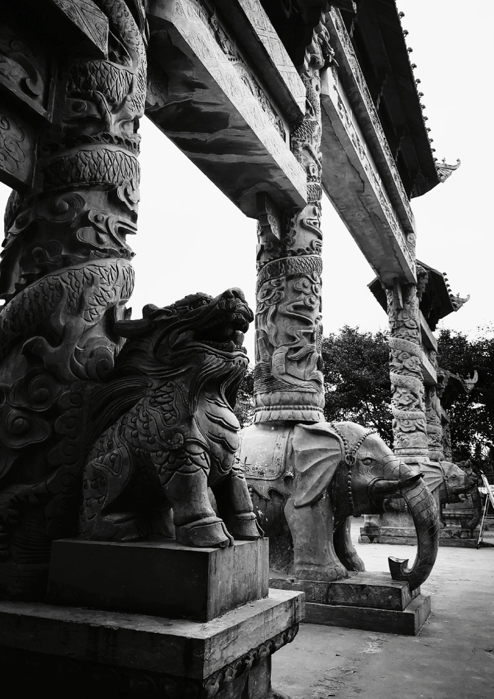 香积禅寺