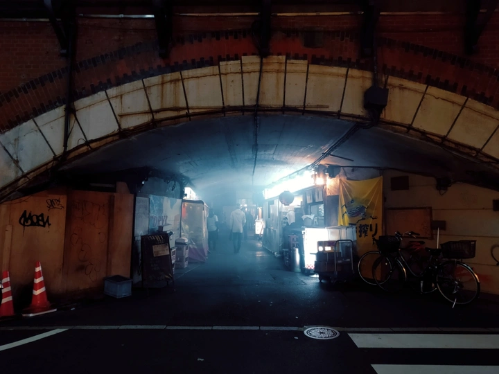 烟火东京