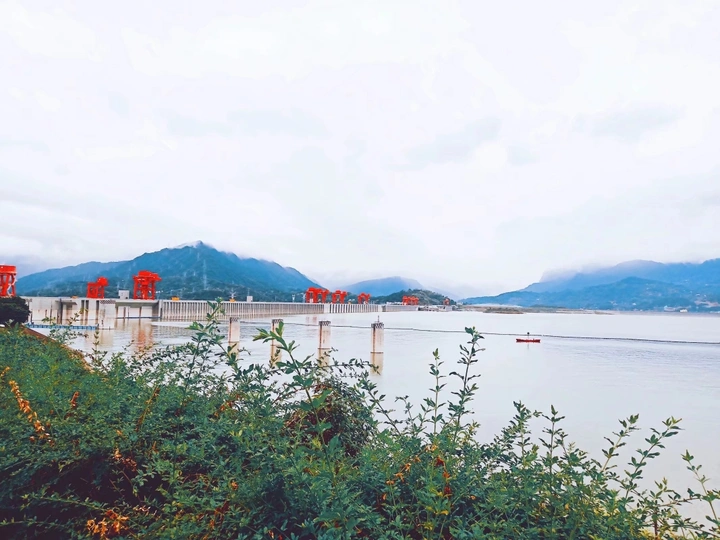 三峡大坝