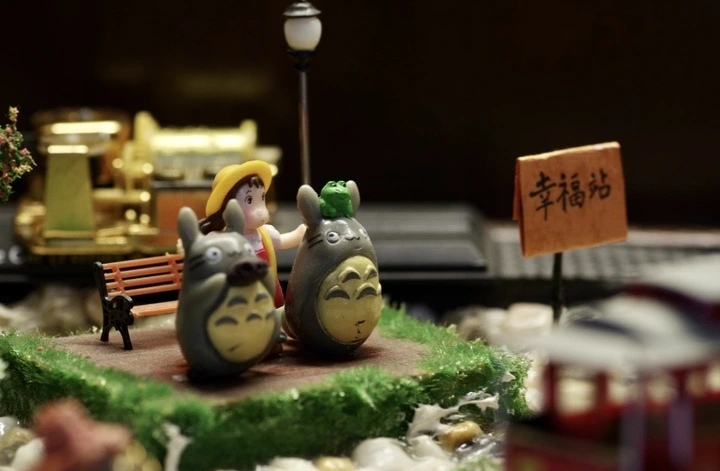幸福转角