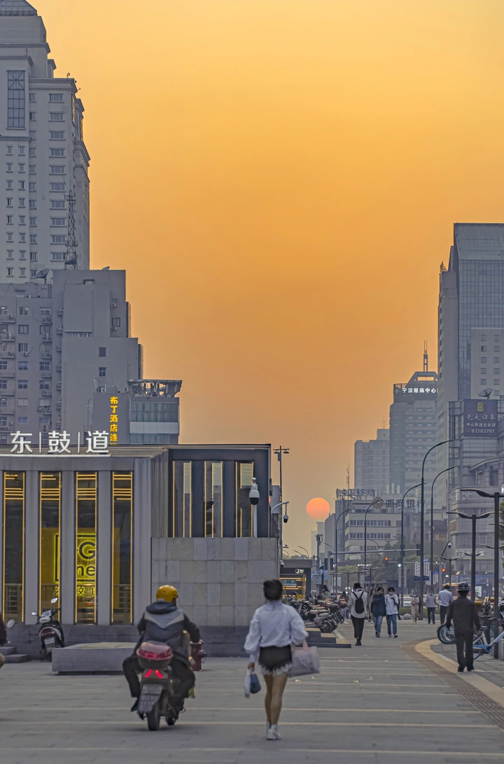 日系的宁波