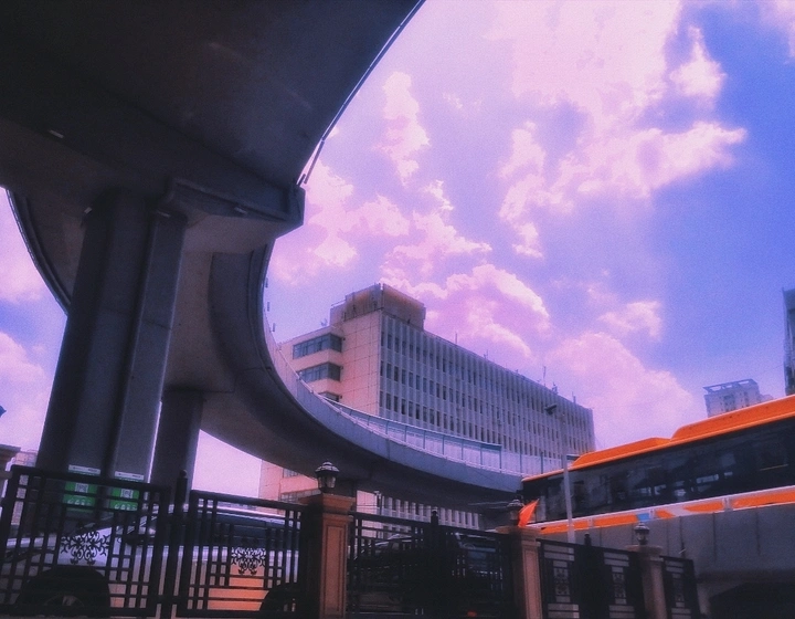 —城市命脉—