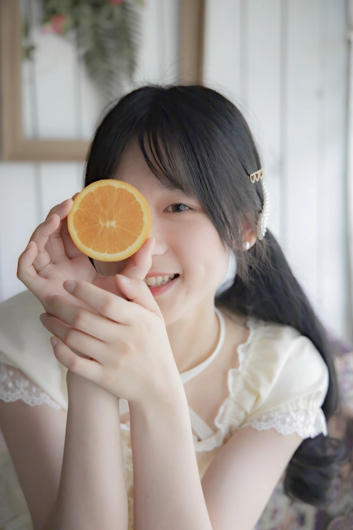 今日份的甜