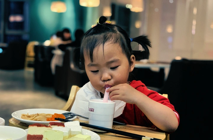可爱的妹妹