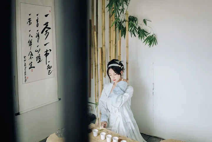 如饮
