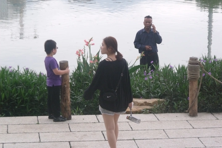 声东击西拍摄