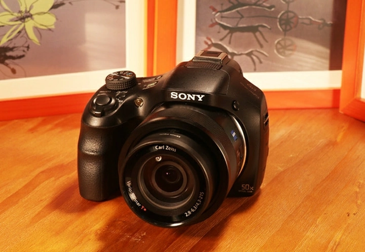 索尼HX400