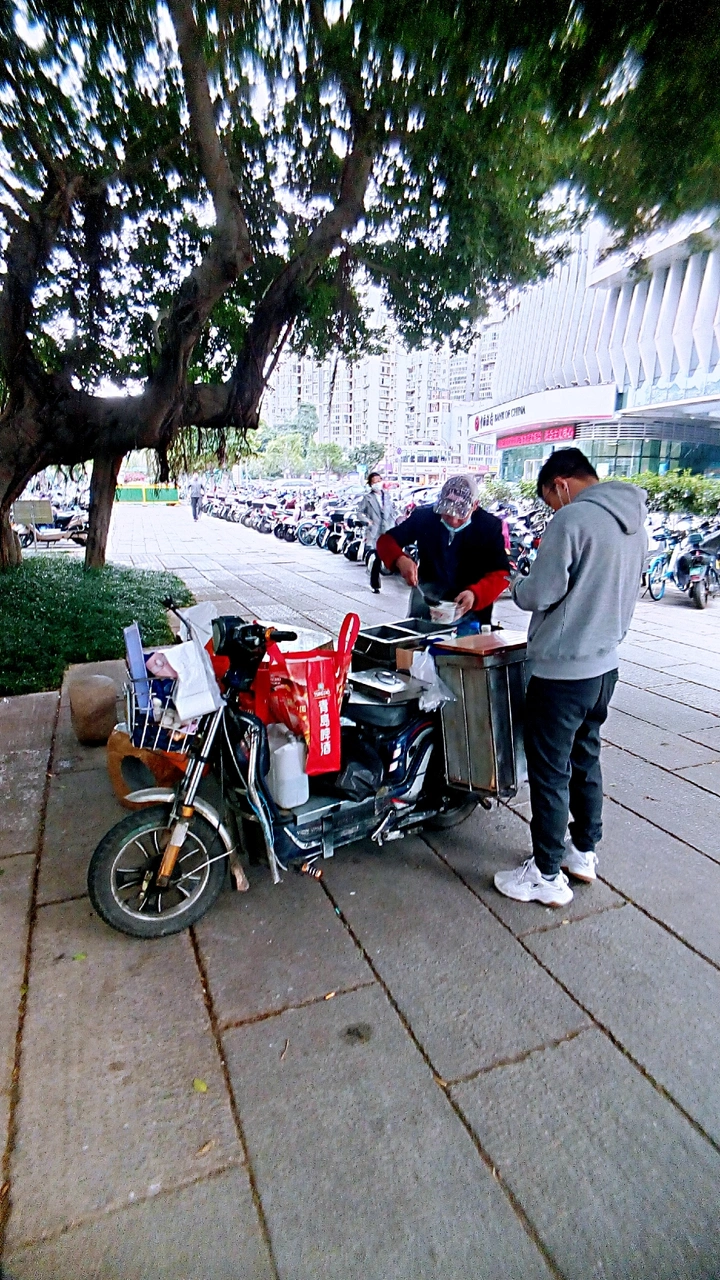 早餐要吃的