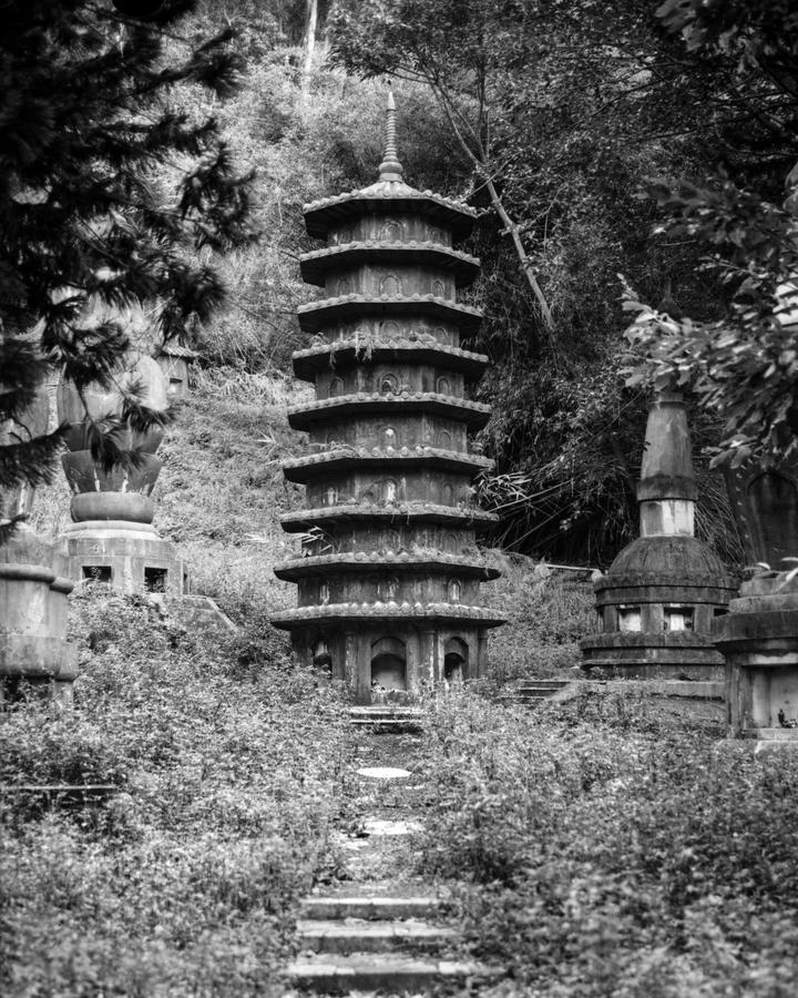 城市角落