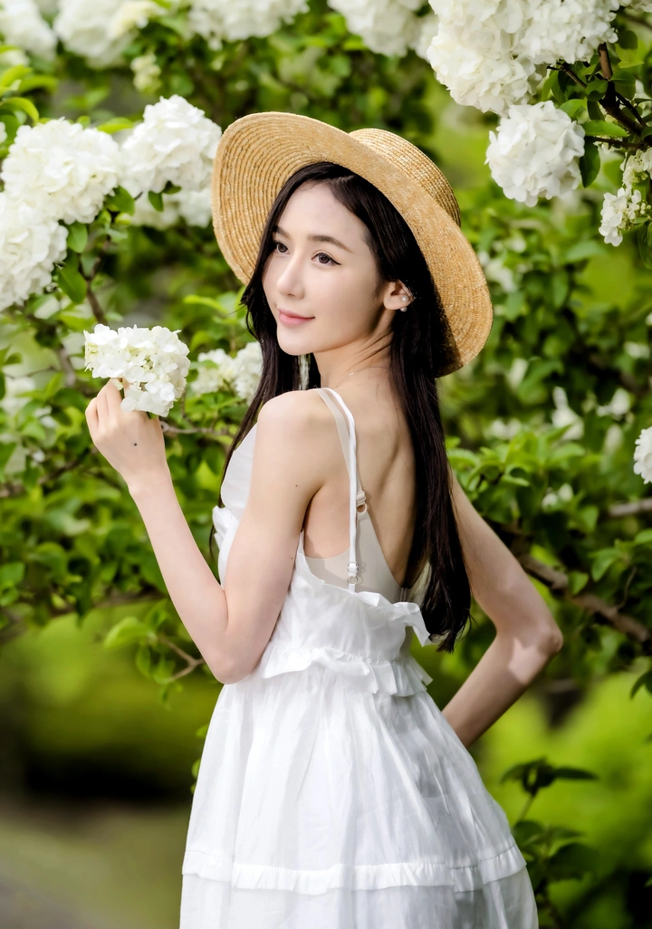 【春暖花开时】