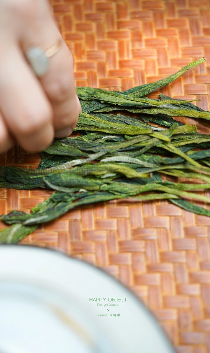 将时光泡在茶里