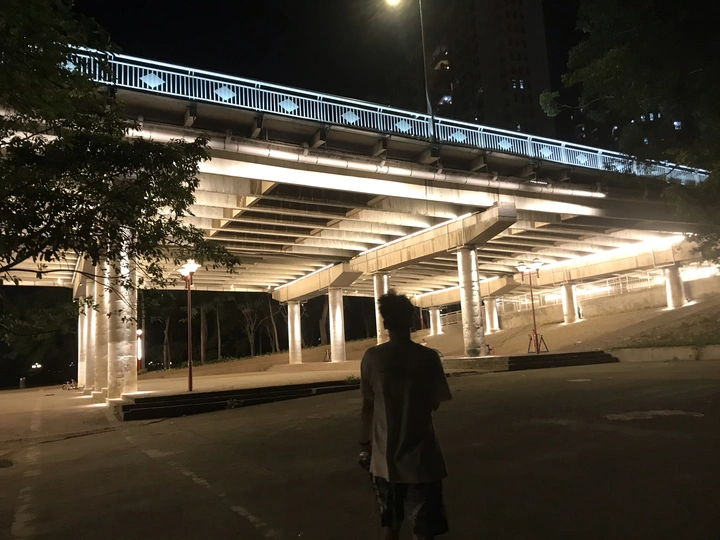 夜跑