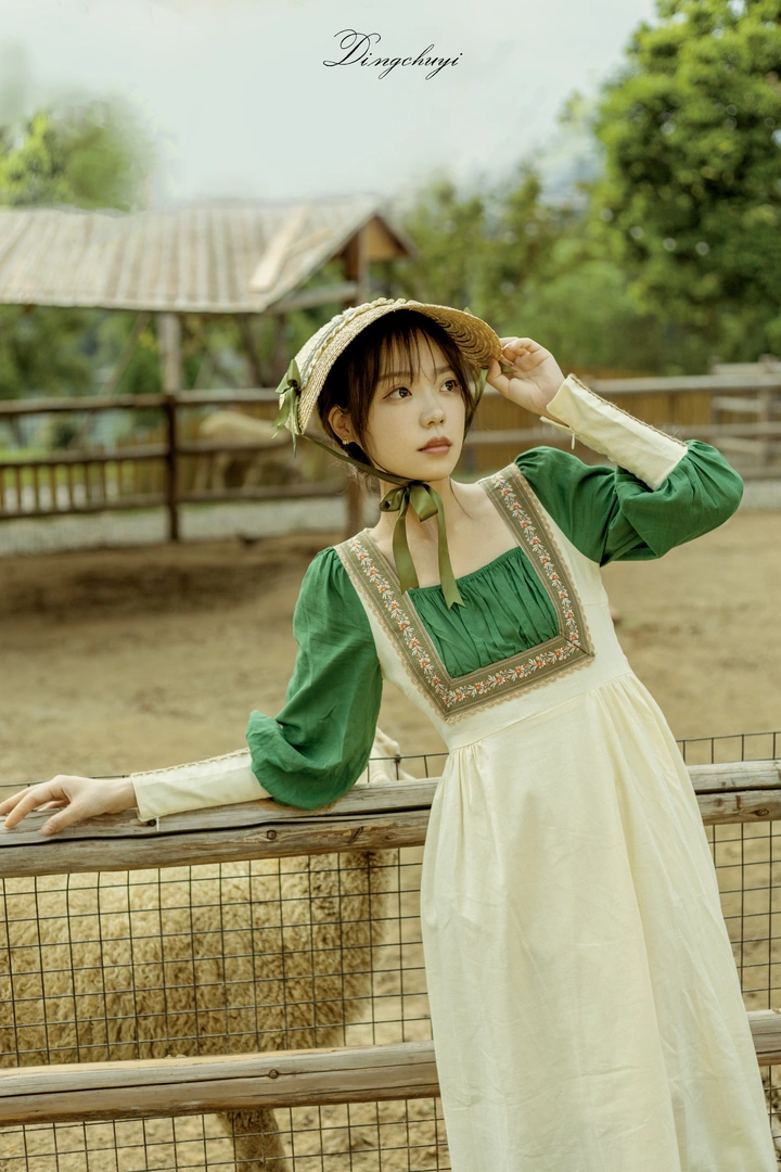 牧羊女