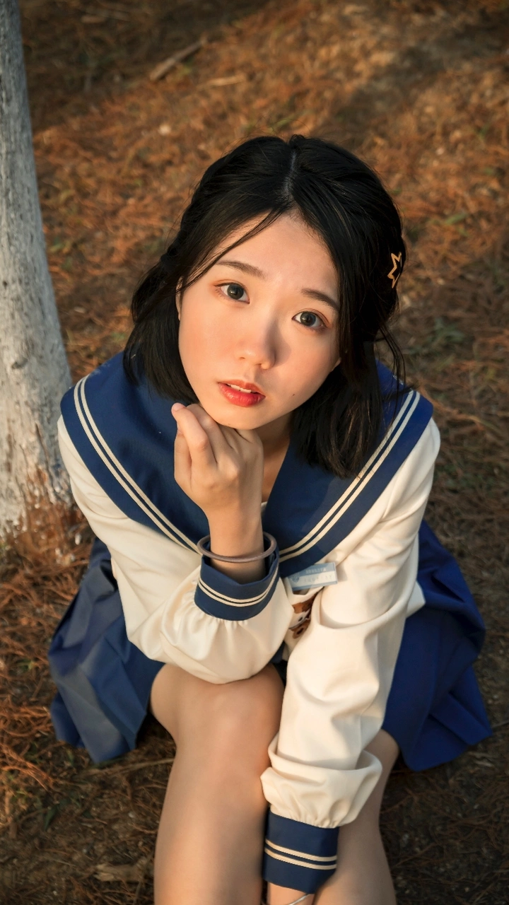 JK少女