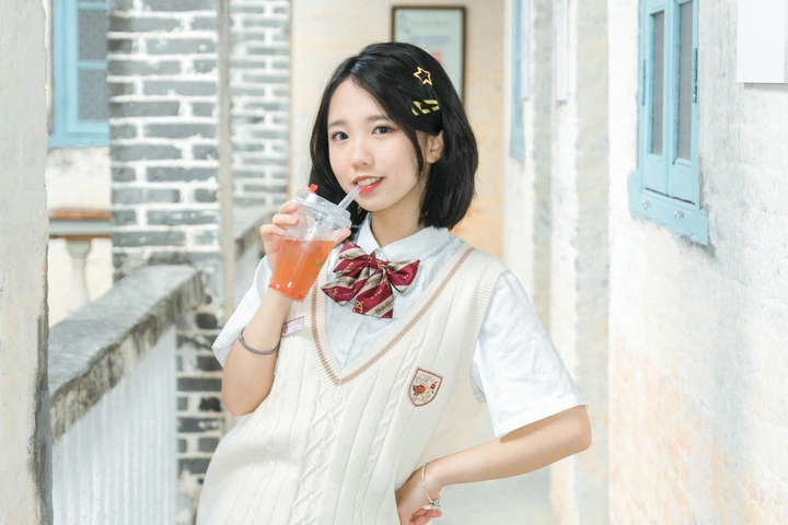 白桃乌龙加糖