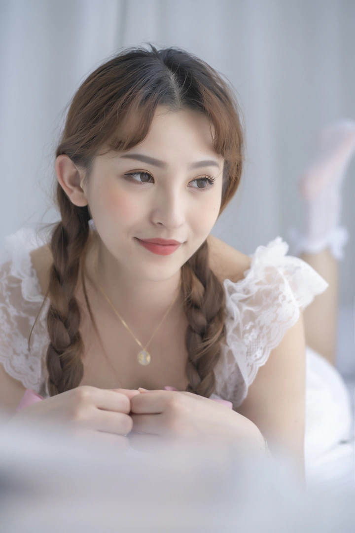 纯白的梦