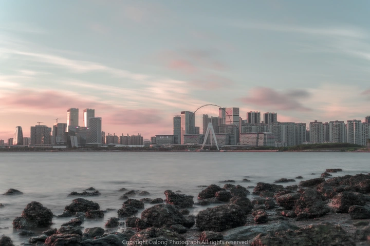 崛起中的前海