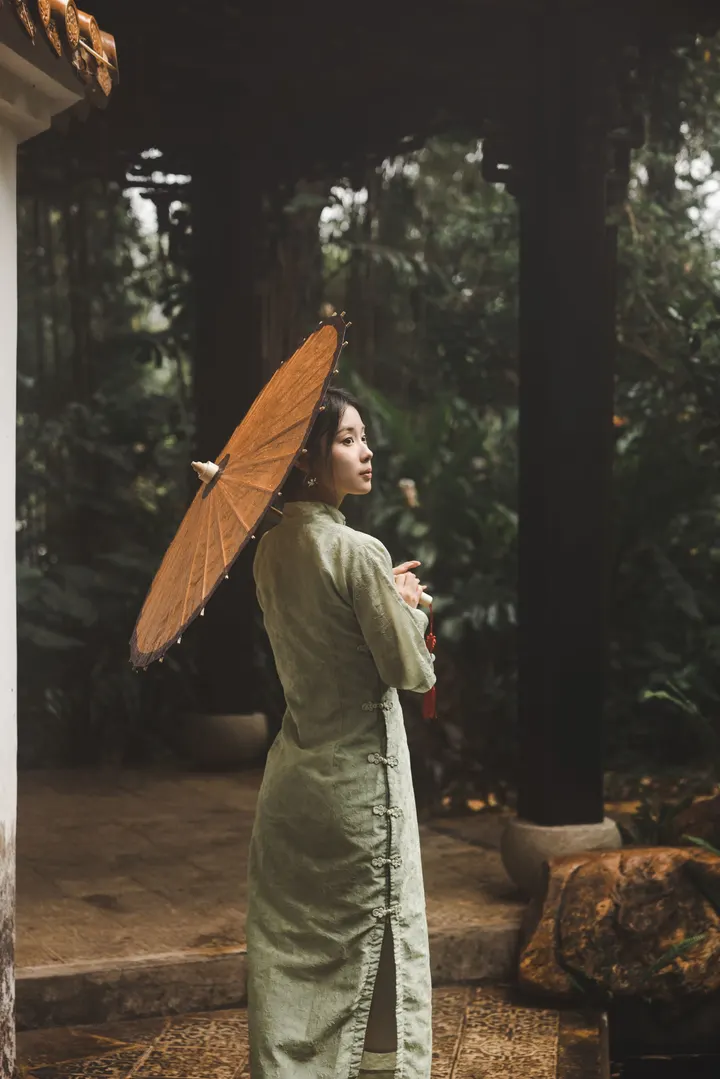 烟花易冷｜新中式
