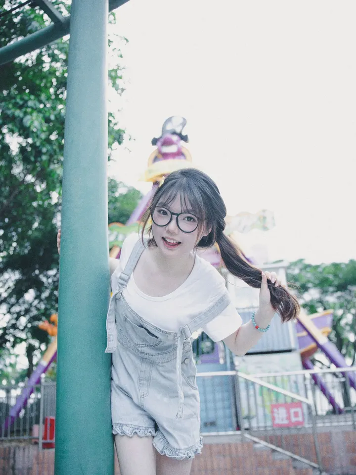 我的遊樂園🎠