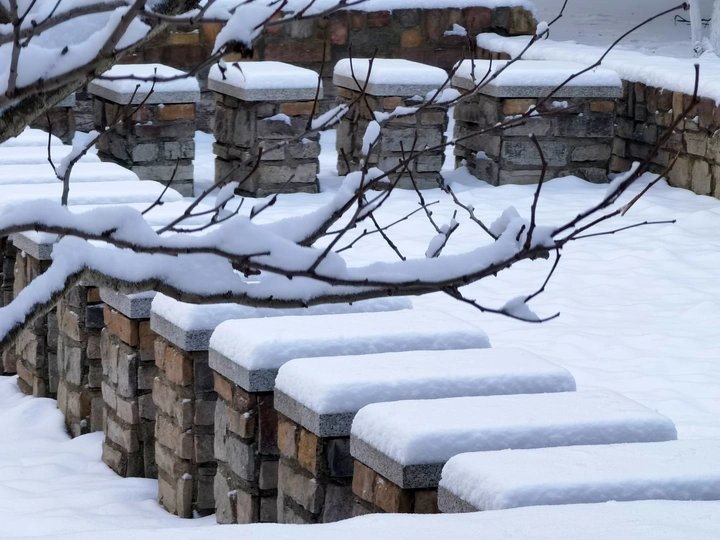 瑞雪丰年