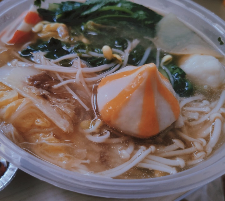 杨国福麻辣烫