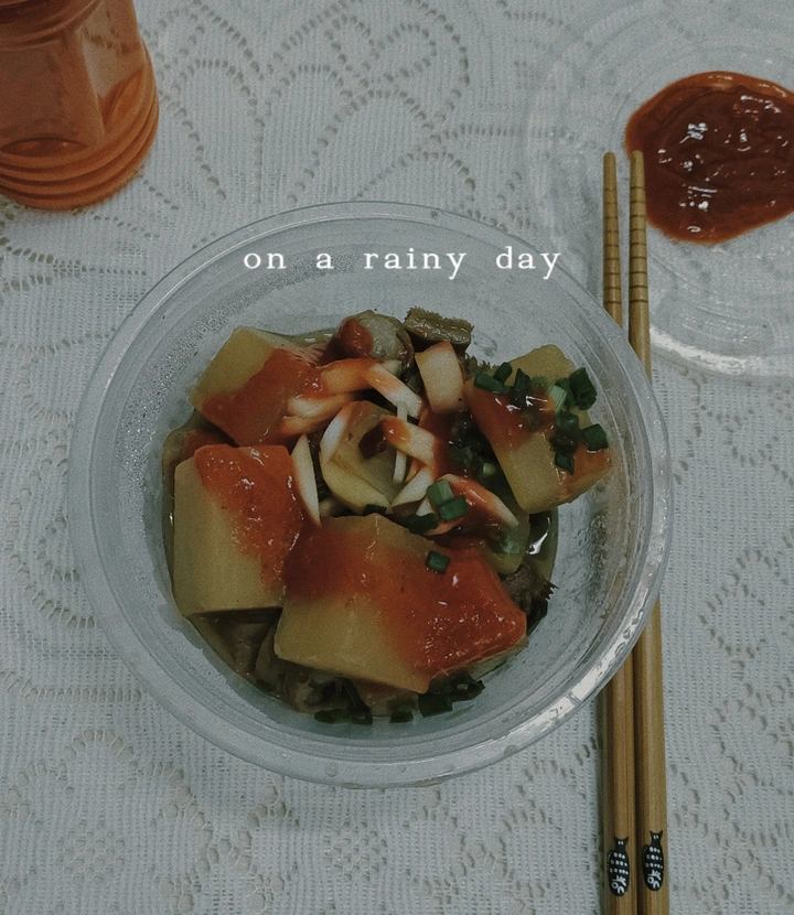一碗牛杂