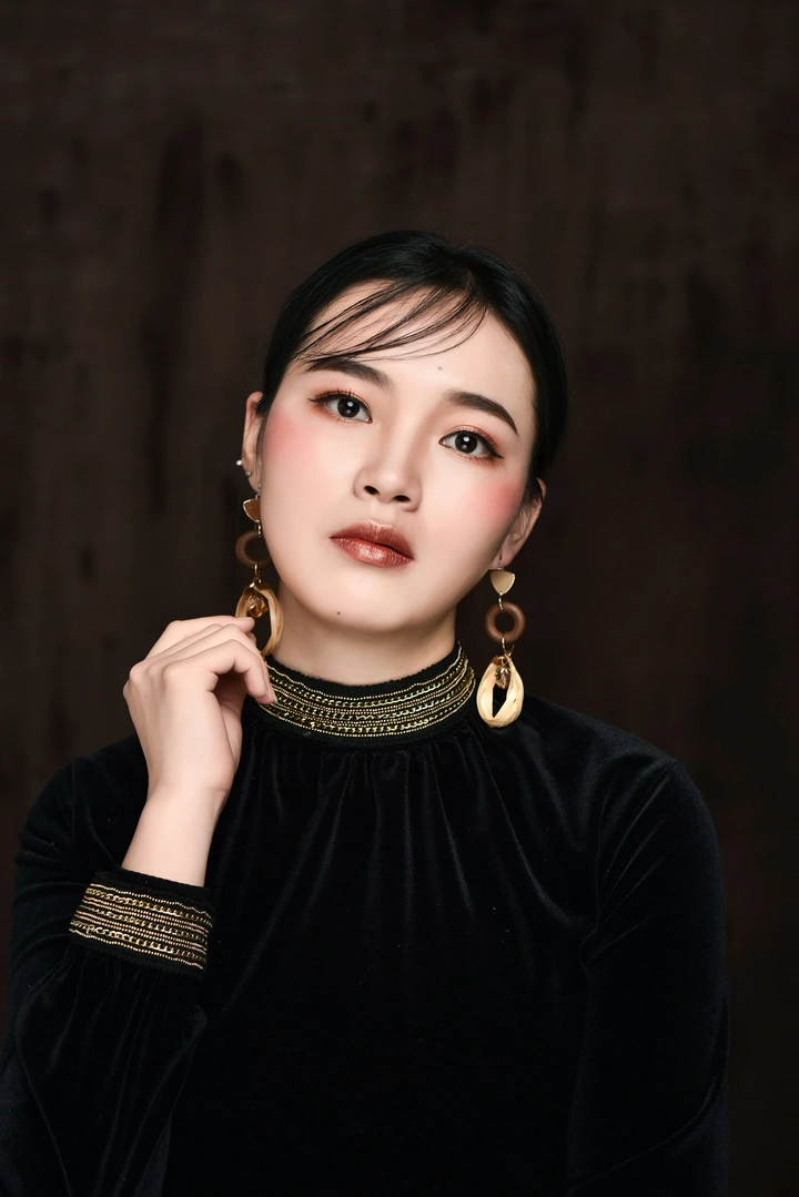 泰式妆容