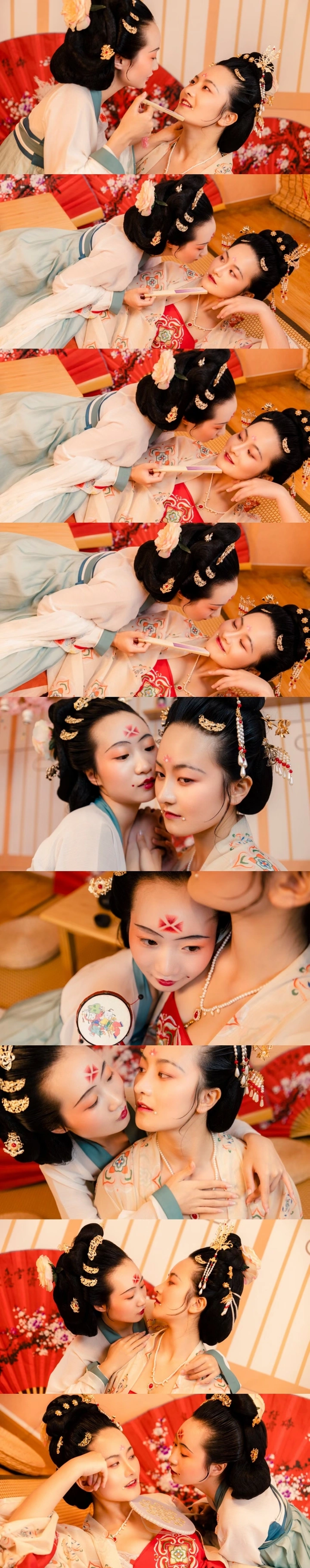 我见青山多妩媚，料青山见我应如是