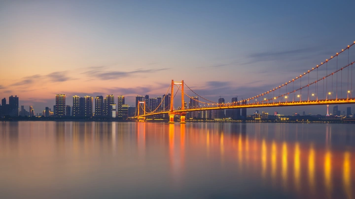 江河无恙