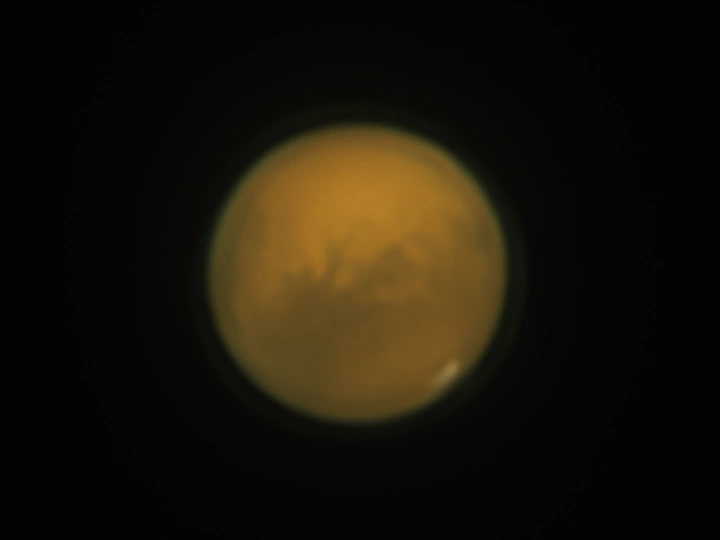 火星冲日