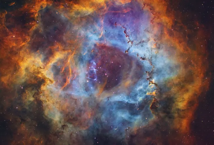 Rosette Nebula