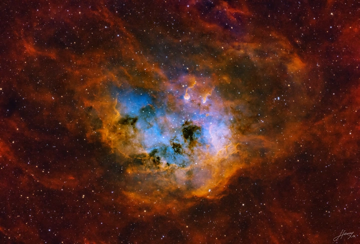 IC410 Tadepole