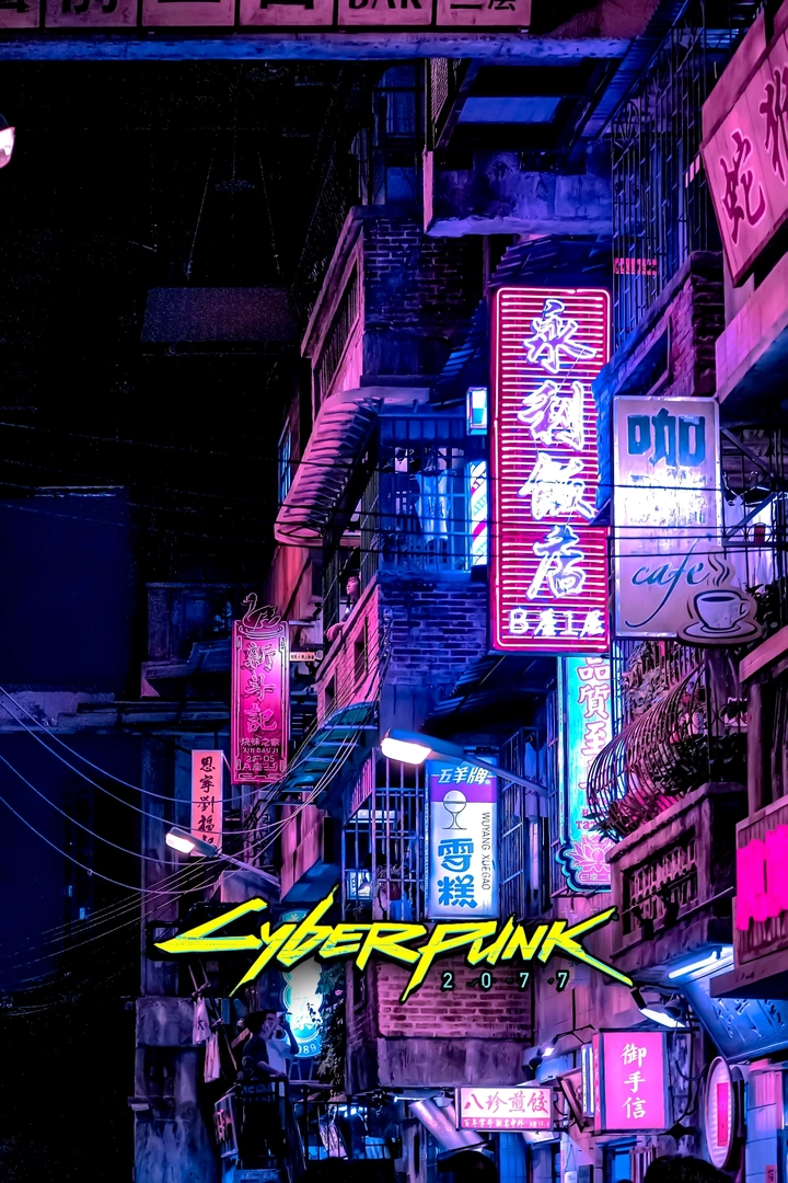赛博朋克2077