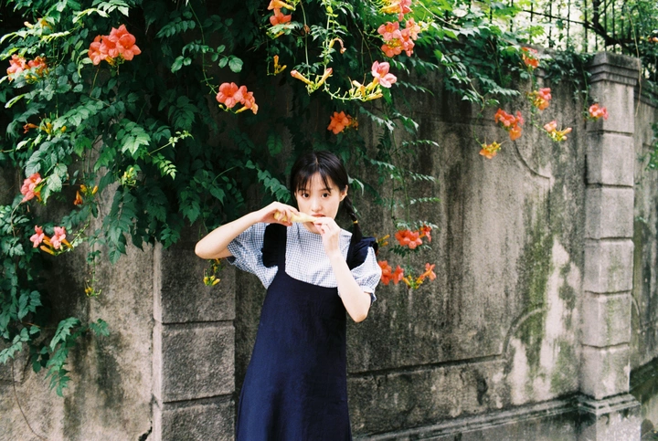 可爱是你