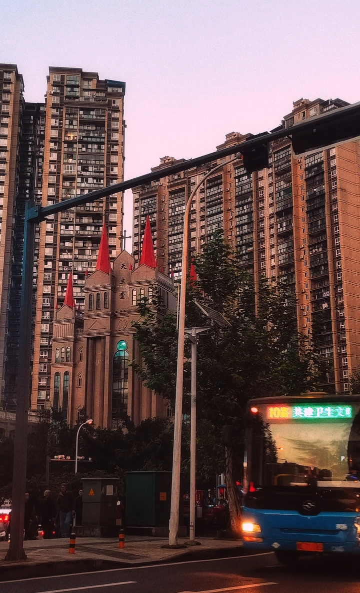 天主堂