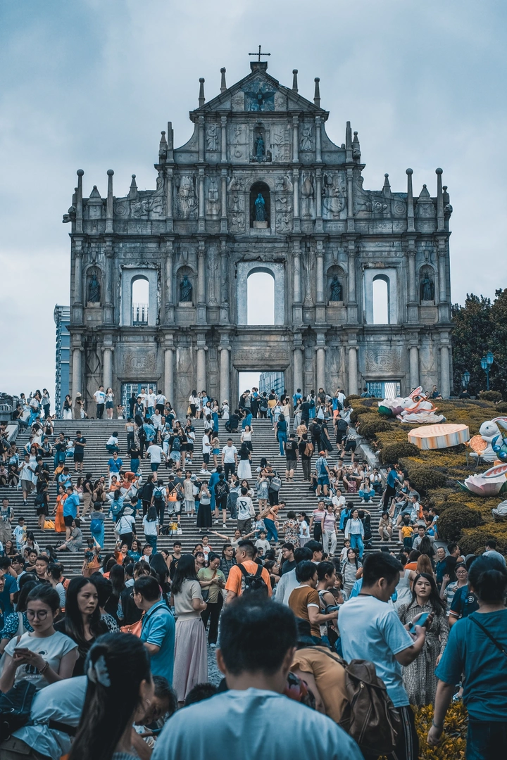 《澳门烟火气》