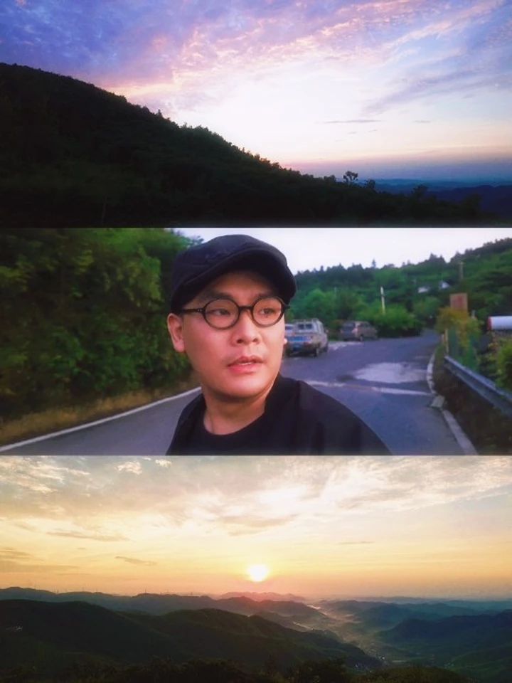 莫干山日出🌅 | 不枉我凌晨5点跑一趟山顶