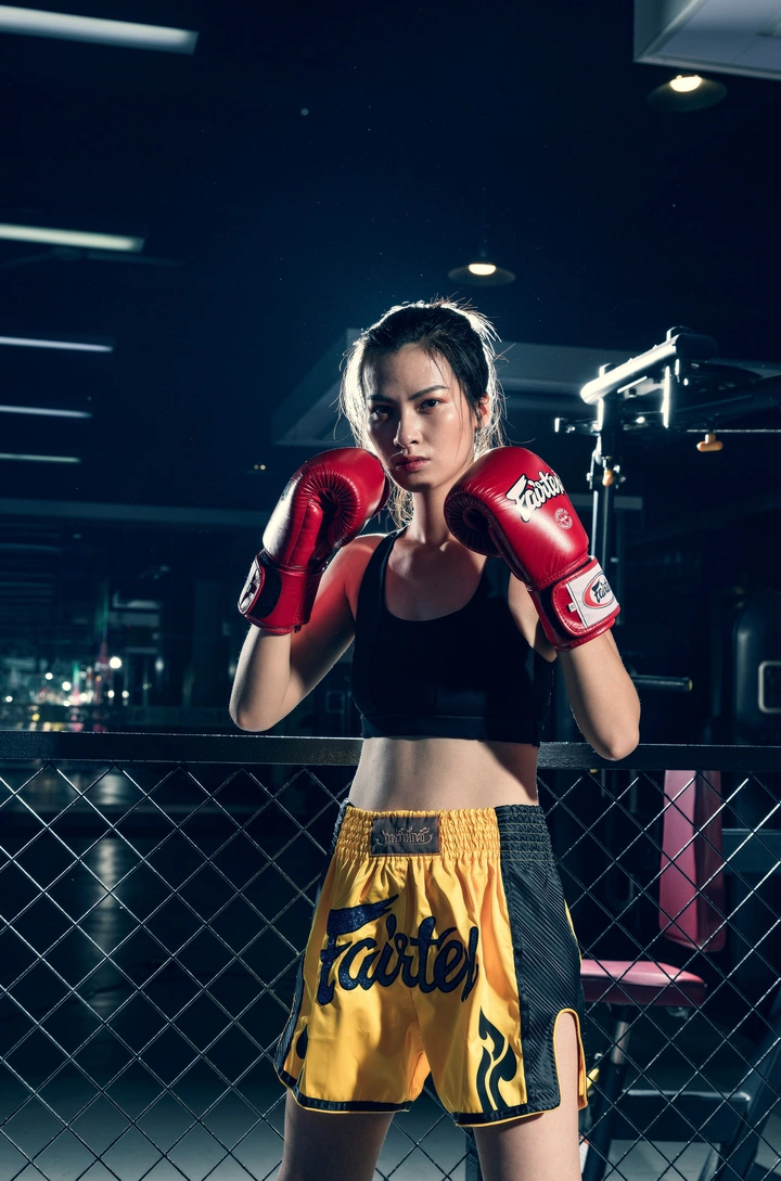 泰拳