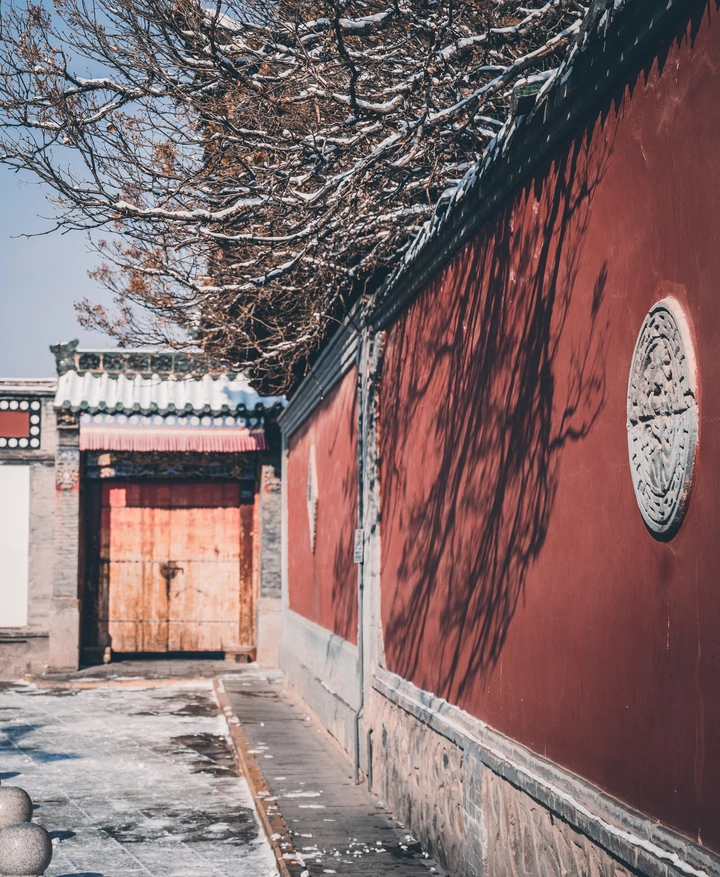 塔尔寺