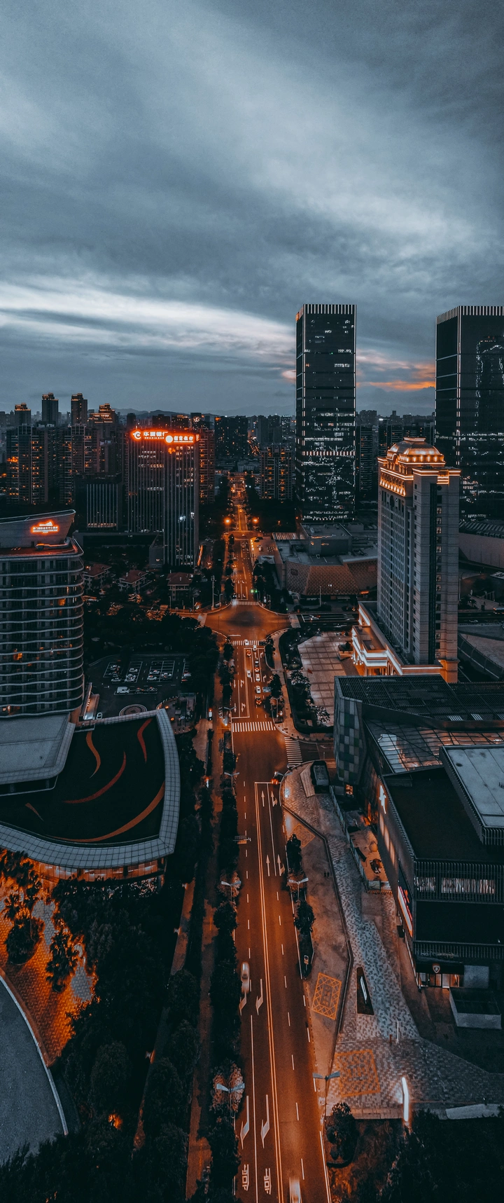 厦门这座城