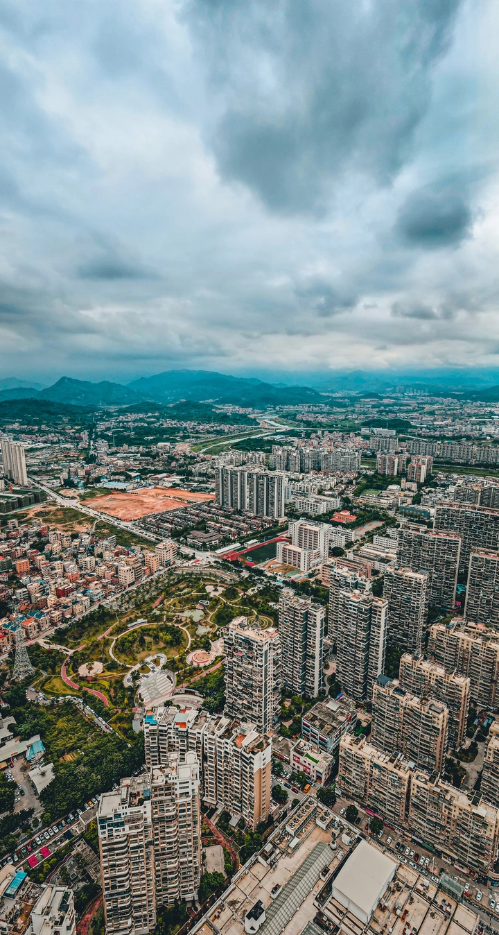 黑云压城