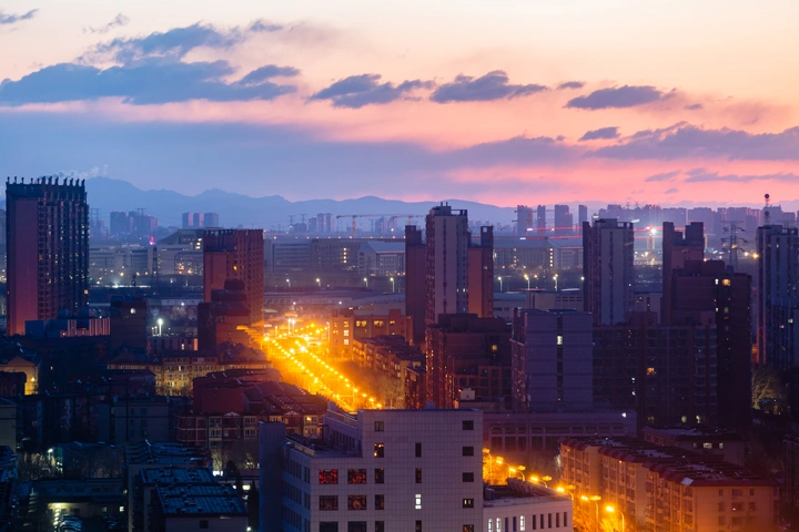 窗外的风景