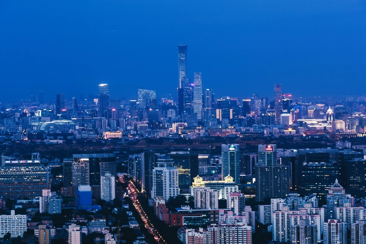 北京欢迎你，一起看京城