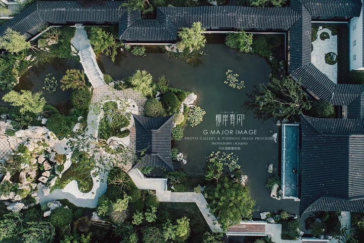 建筑摄影的魅力